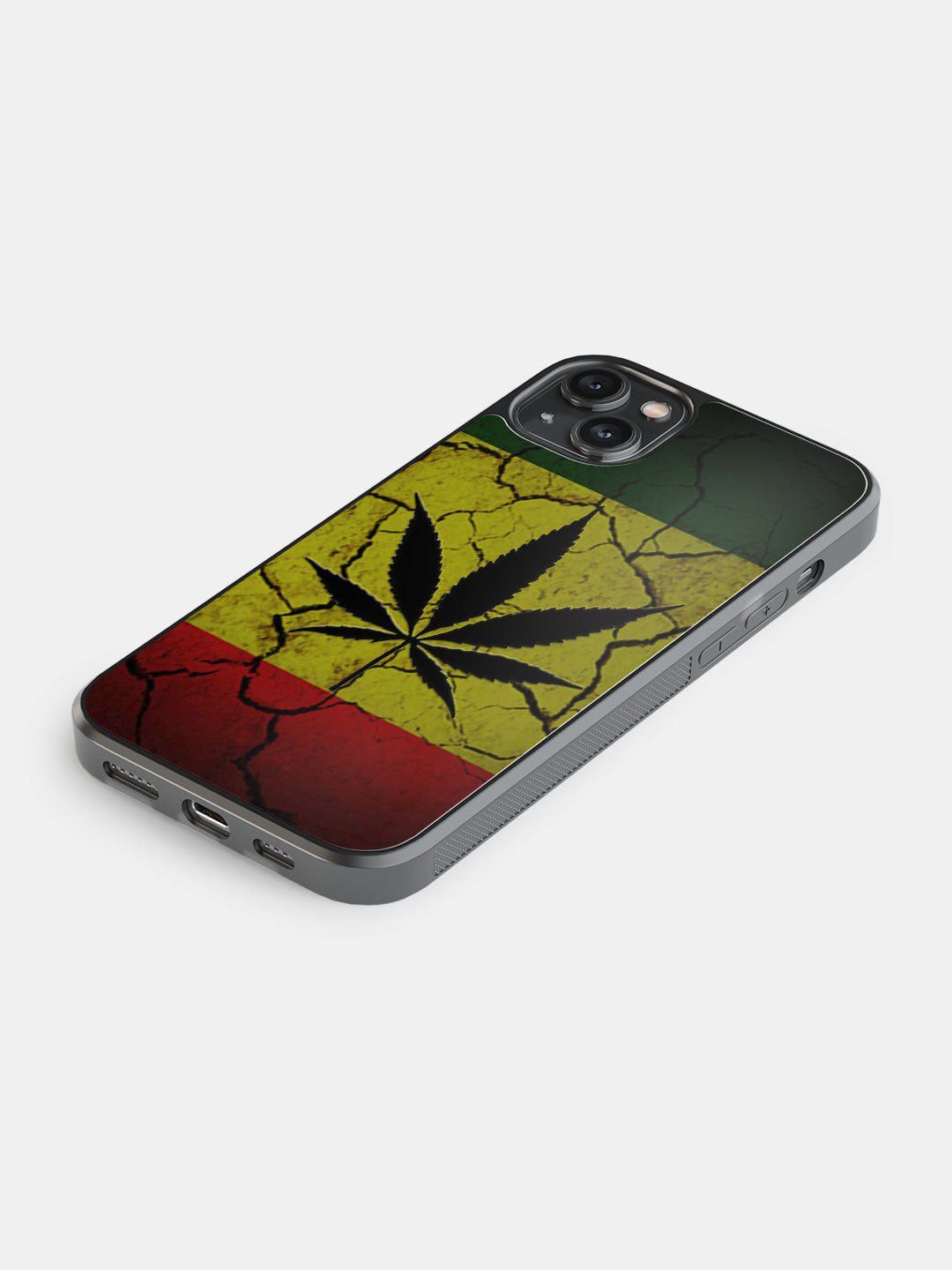 Rastafari - iPhone 14 Plus Cover