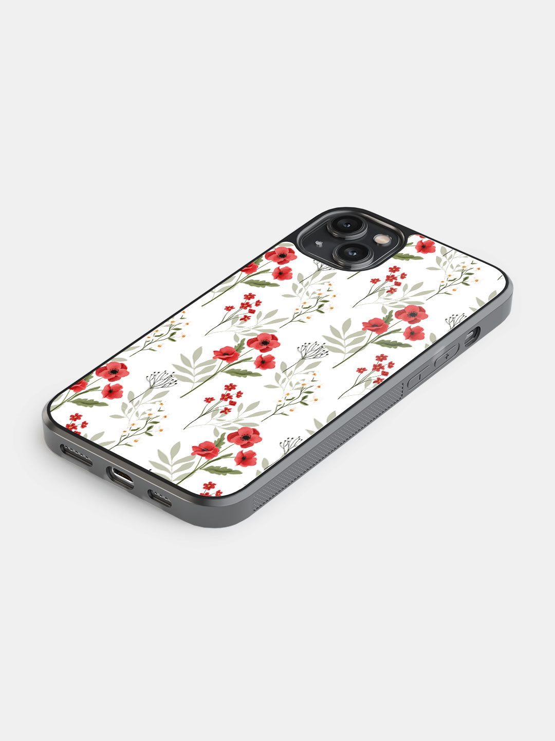 SK Crimson Glory - iPhone 14 Plus Bumper Cover