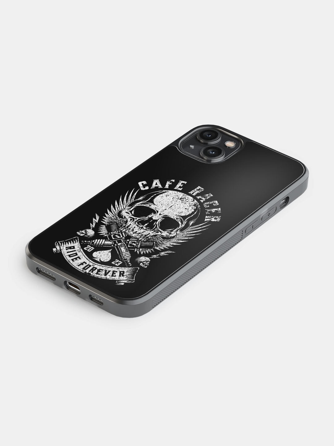 Skull Rider - iPhone 14 Plus Cover