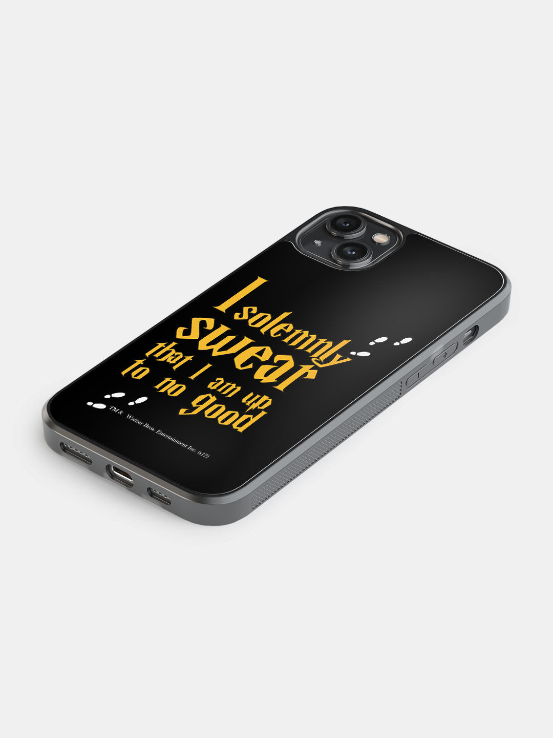 Solemnly Swear - iPhone 14 Plus Cover
