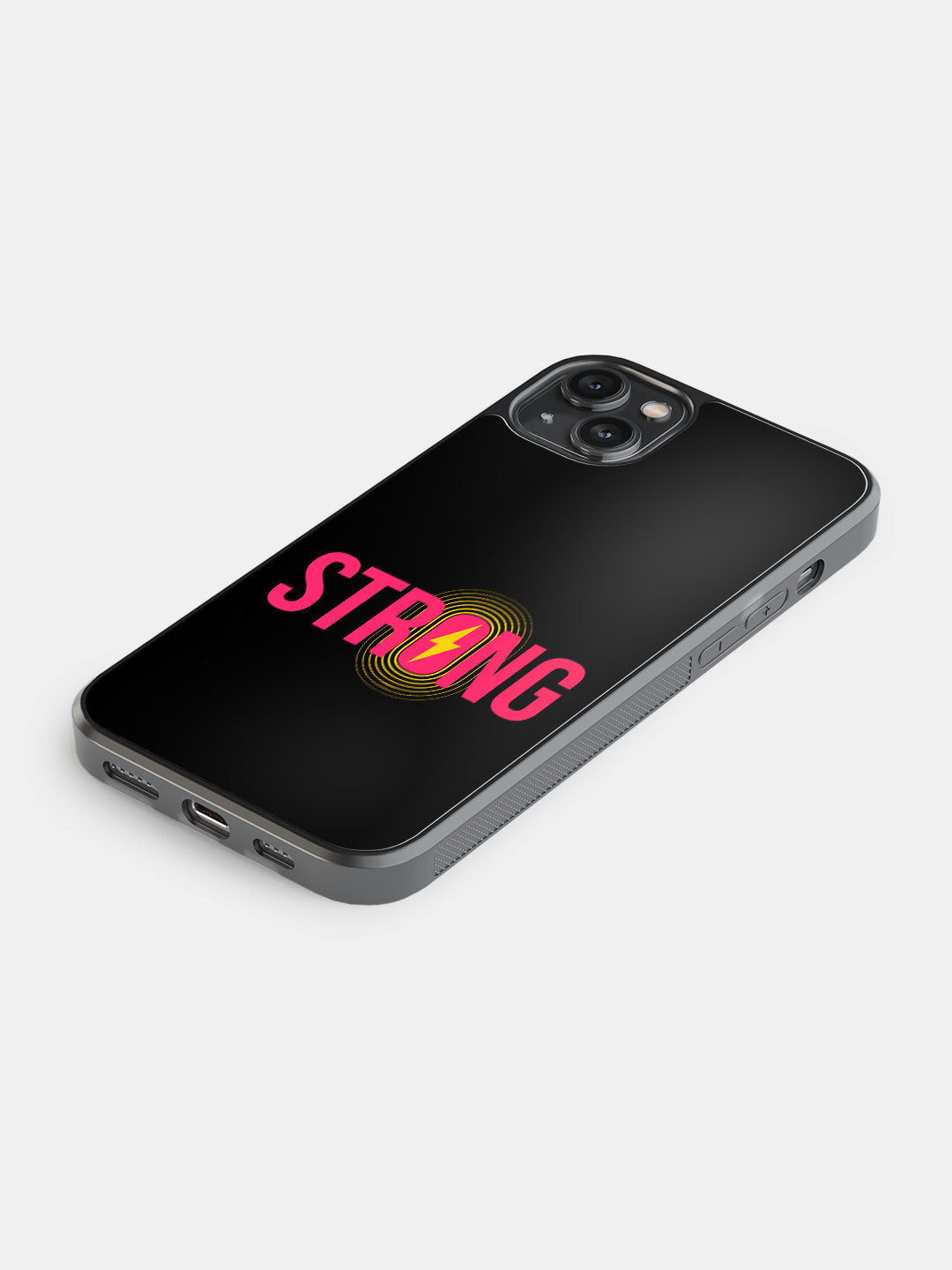 Strong Aura - iPhone 14 Plus Cover