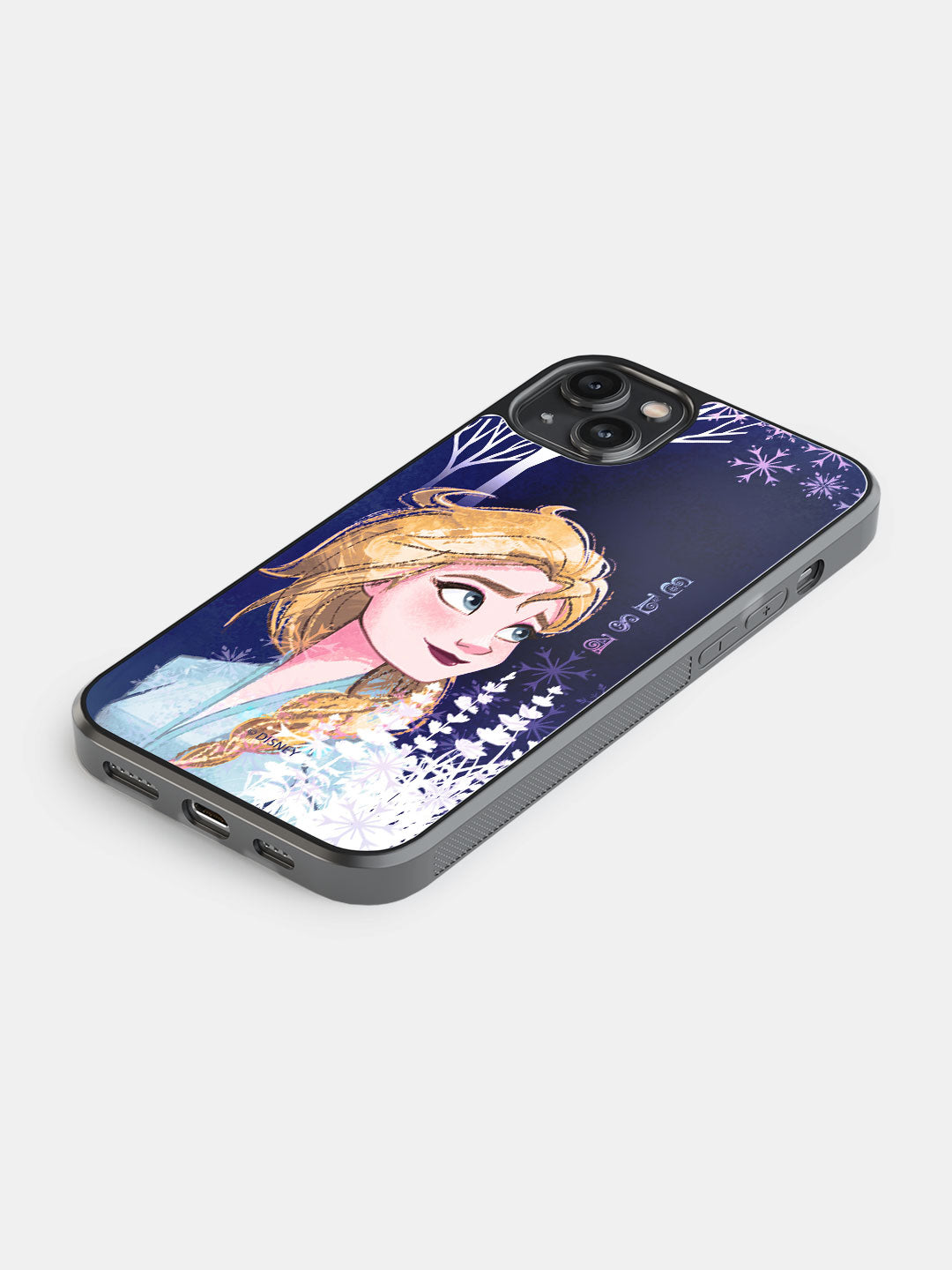 Strong Elsa - iPhone 14 Plus Cover