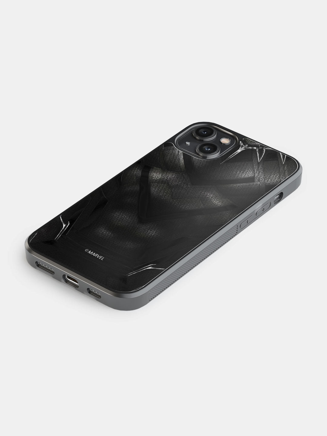 Suit up Black Panther - iPhone 14 Plus Cover