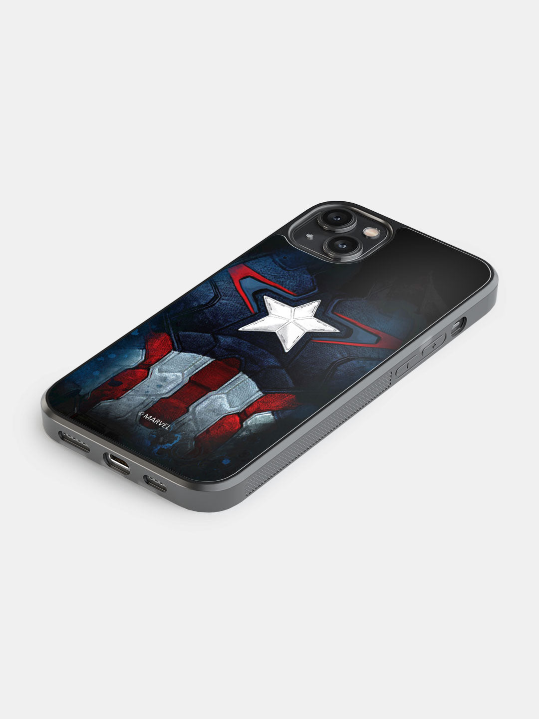 Suit up Captain - iPhone 14 Plus Cover