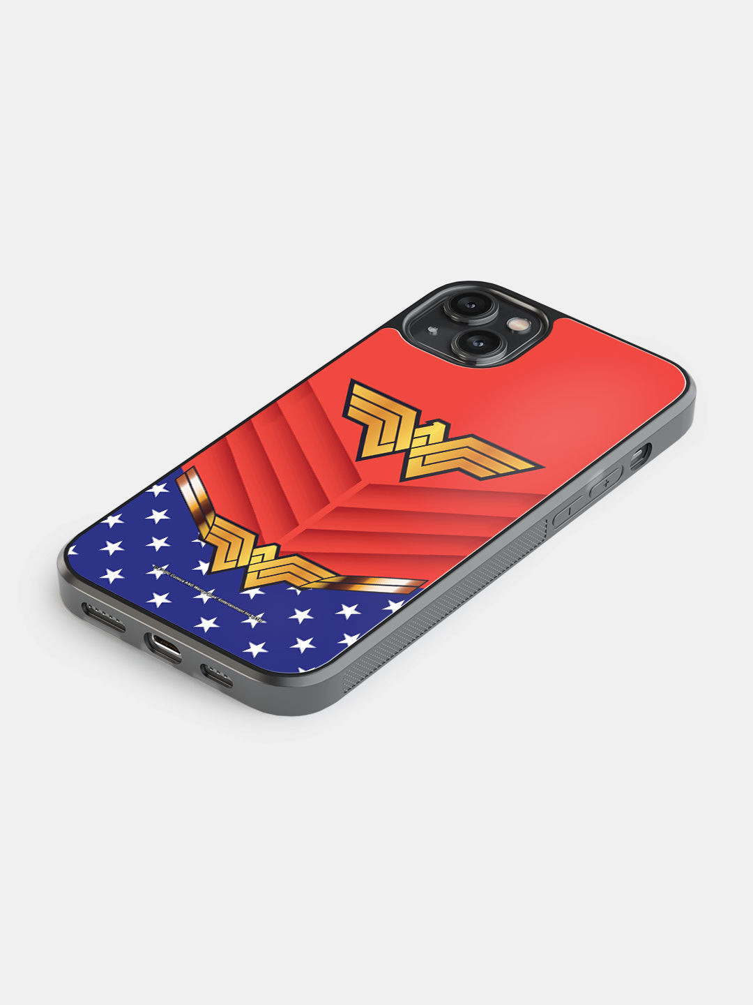 Suit up Wonder Woman - iPhone 14 Plus Cover