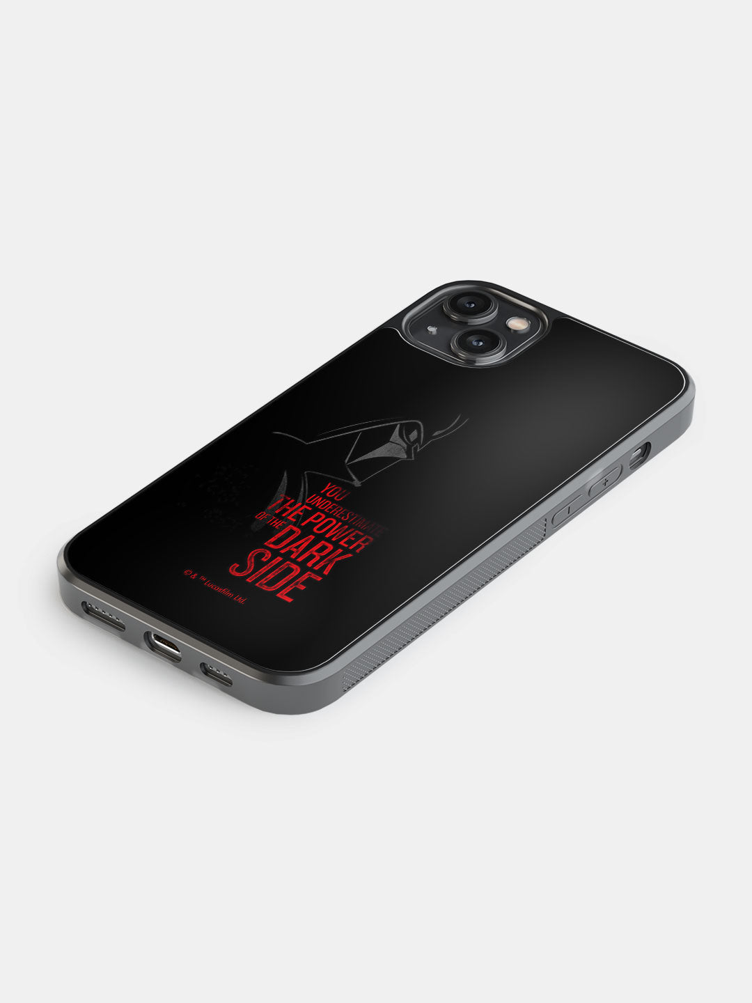 The Dark Side - iPhone 14 Plus Cover