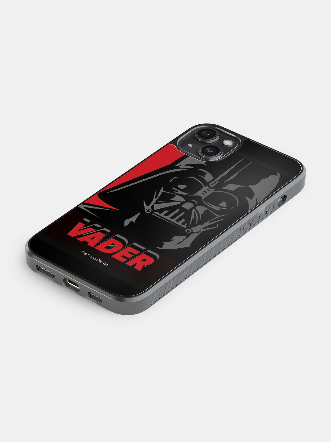 Vader - iPhone 14 Plus Cover