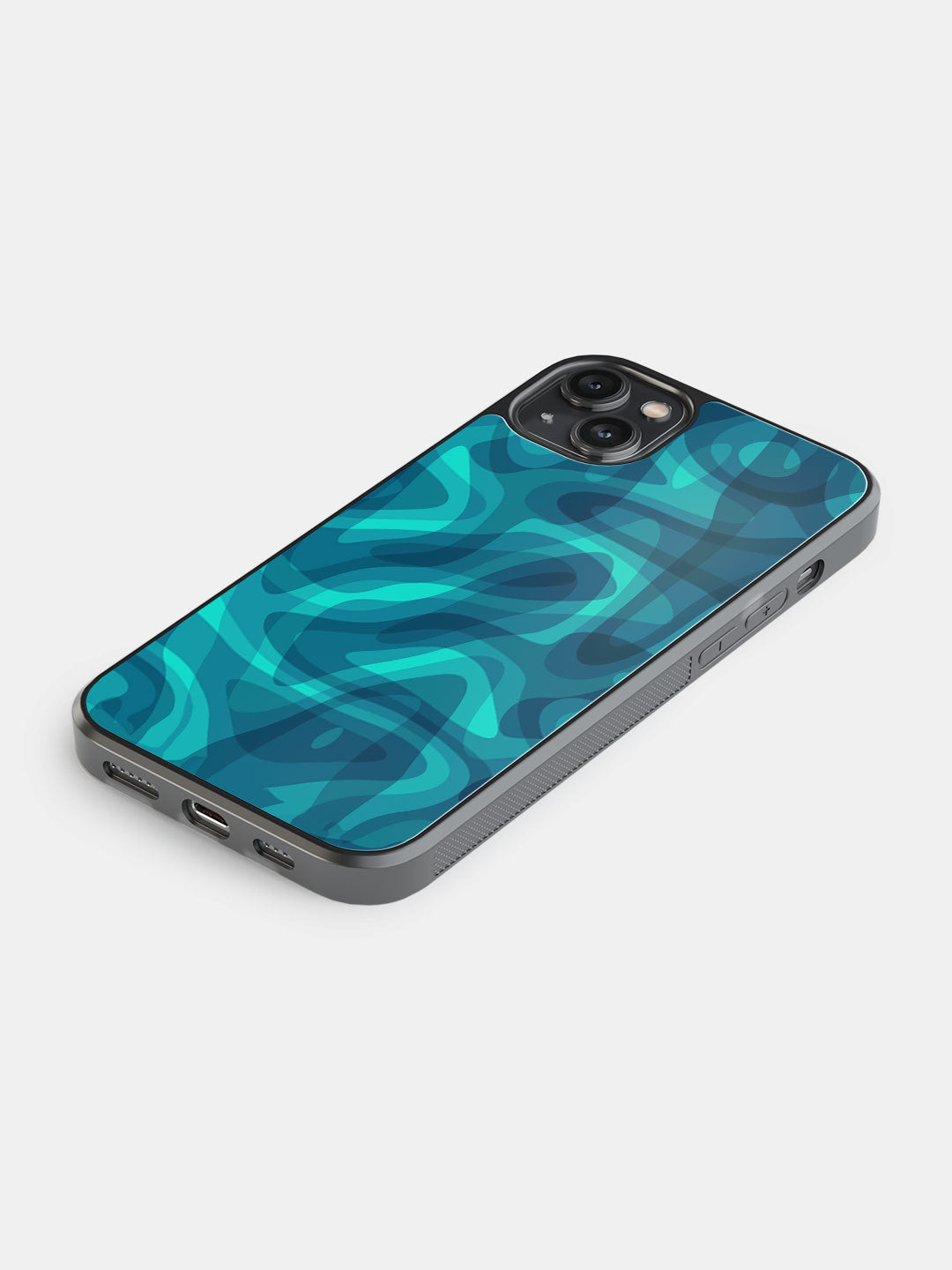 Water Reflection - iPhone 14 Plus Cover