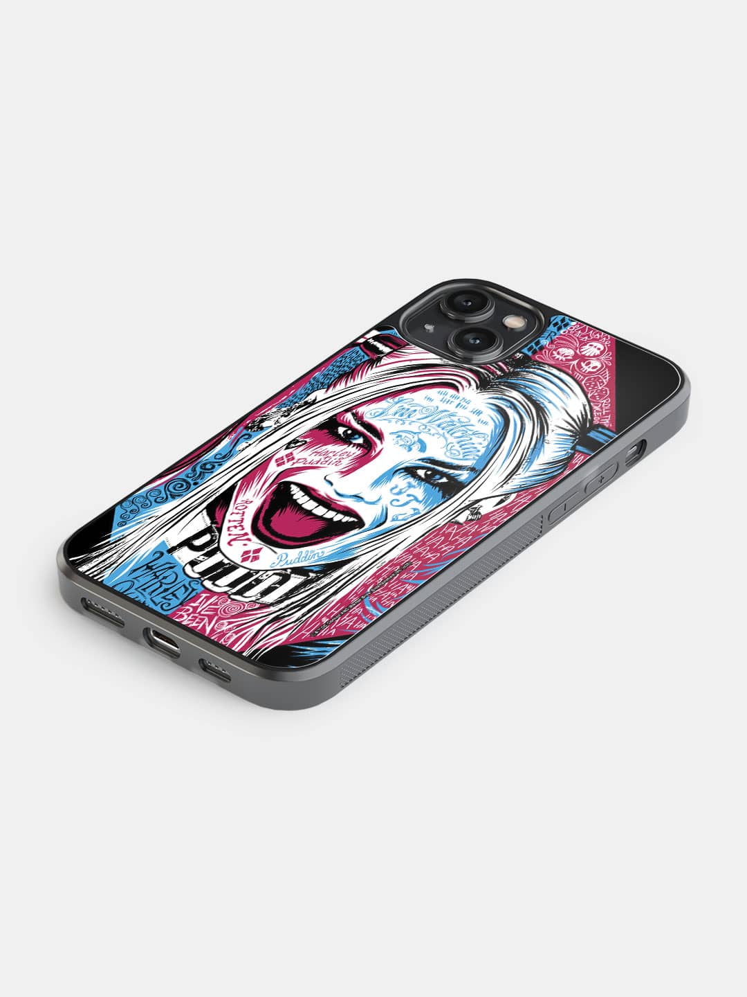 Wicked Harley Quinn - iPhone 14 Plus Cover