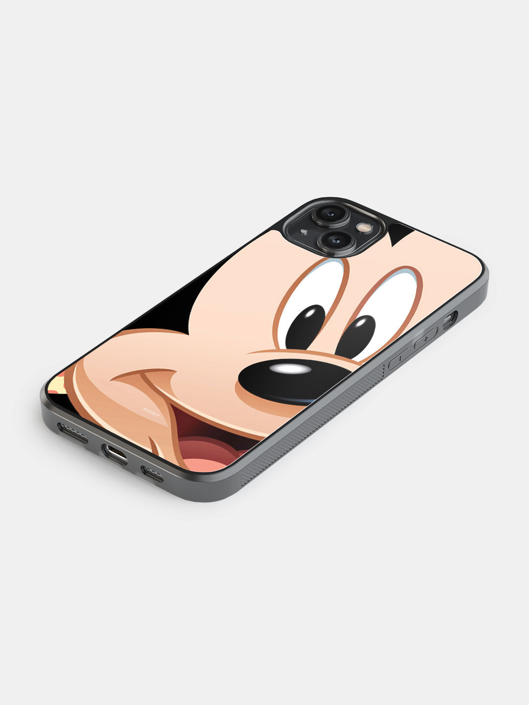Zoom Up Mickey - iPhone 14 Plus Cover