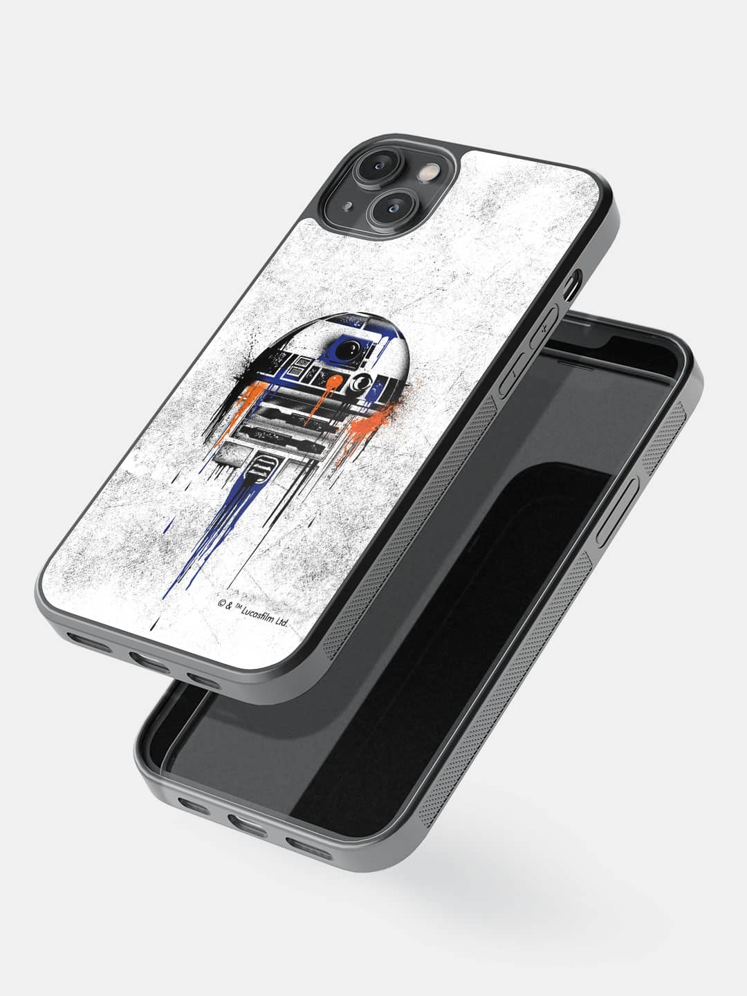 Astro Droid - iPhone 14 Plus Cover