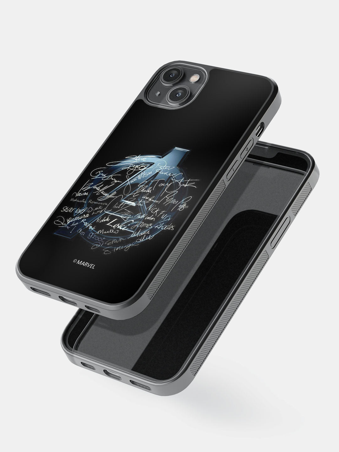 Avengers Nostalgia - iPhone 14 Plus Cover