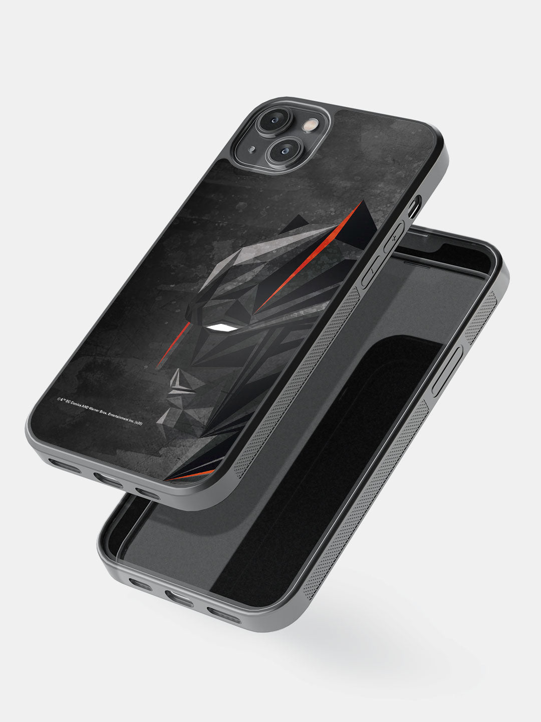 Batman Geometric - iPhone 14 Plus Cover