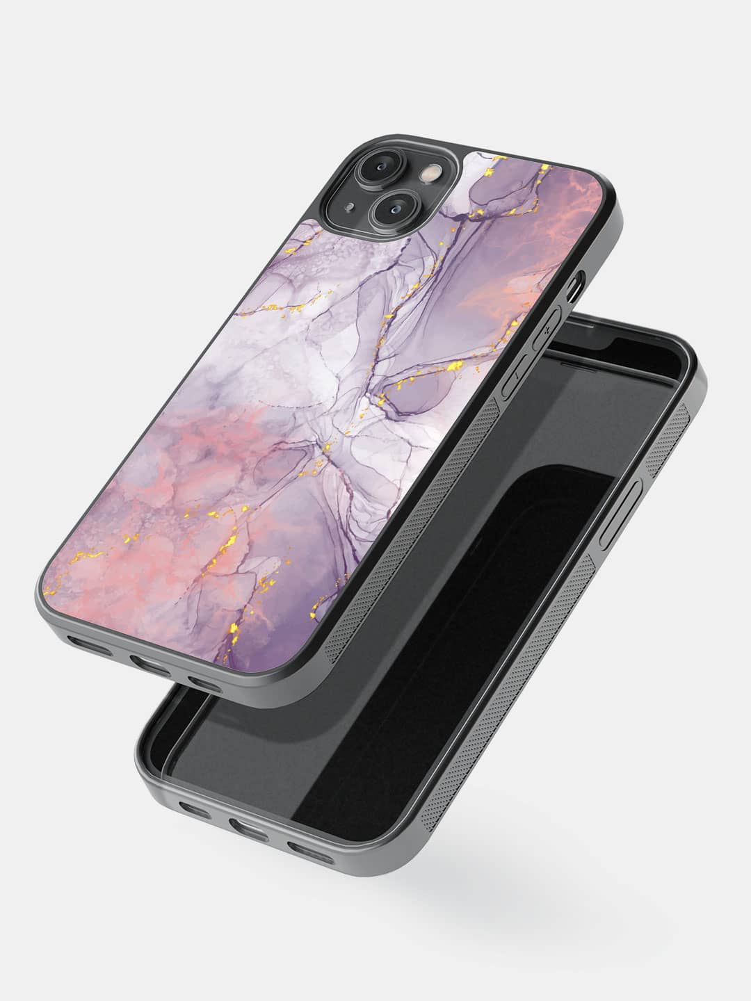 Chic Carrara - iPhone 14 Plus Cover