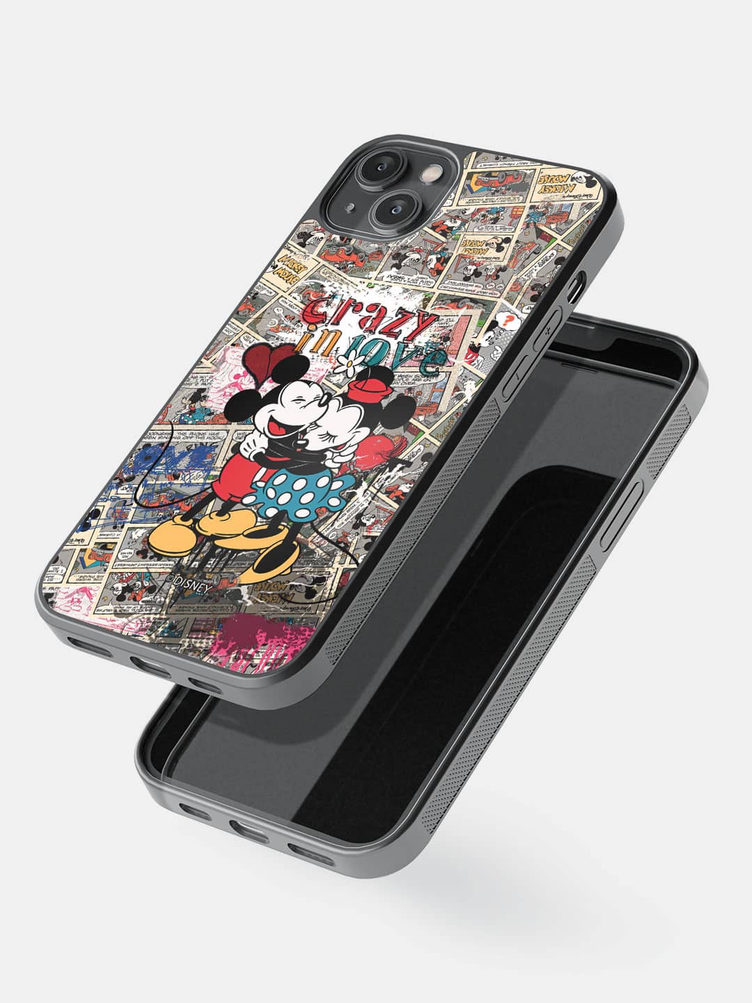 Crazy in love - iPhone 14 Plus Cover