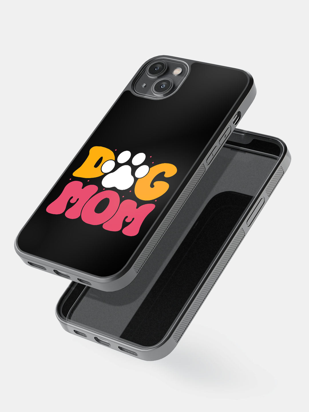 Dog Mom - iPhone 14 Plus Cover
