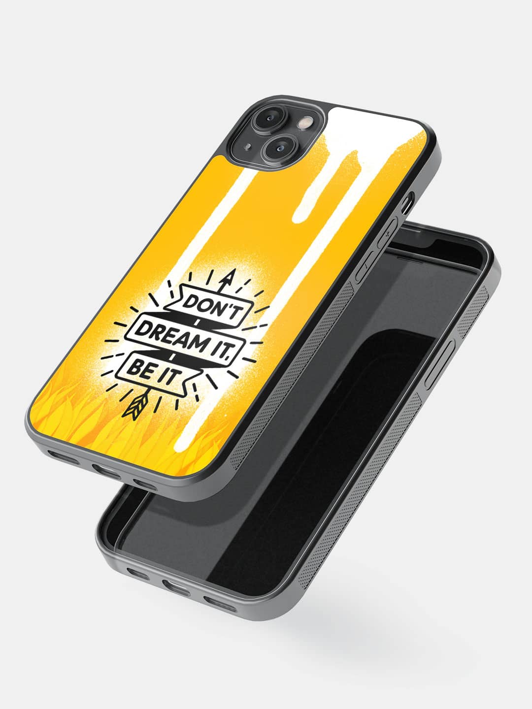 Dont Dream it Be it - iPhone 14 Plus Cover
