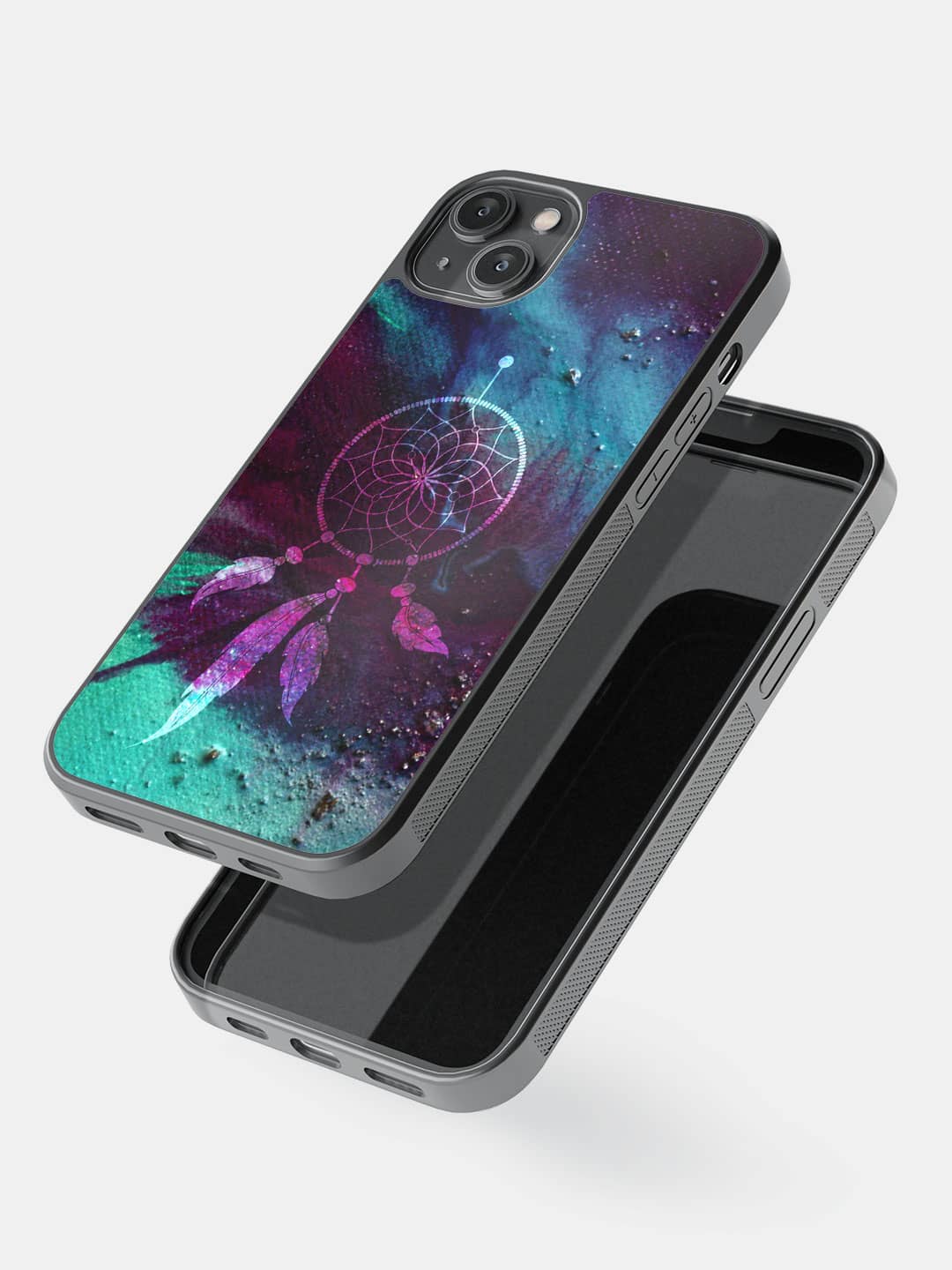 Dream Catcher Galaxy - iPhone 14 Plus Cover