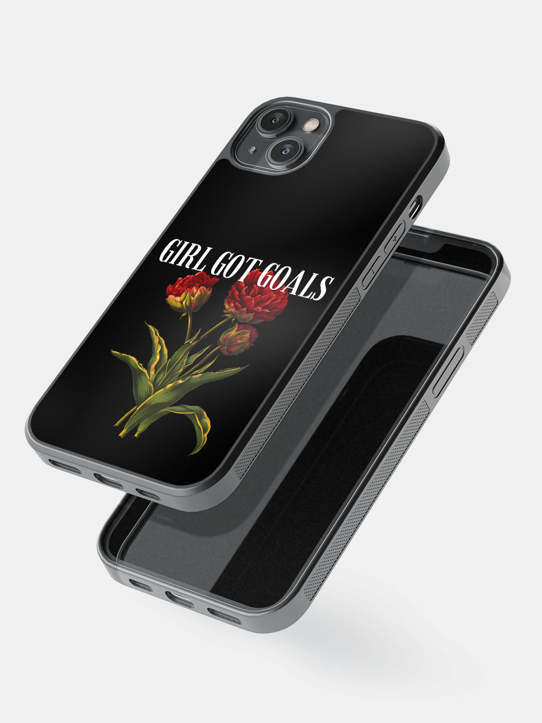 Girl got Goals - iPhone 14 Plus Cover