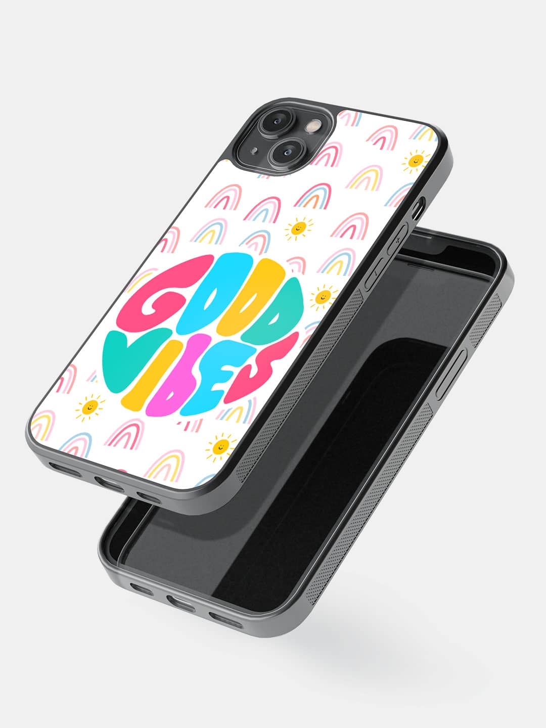 Good Vibes - iPhone 14 Plus Cover