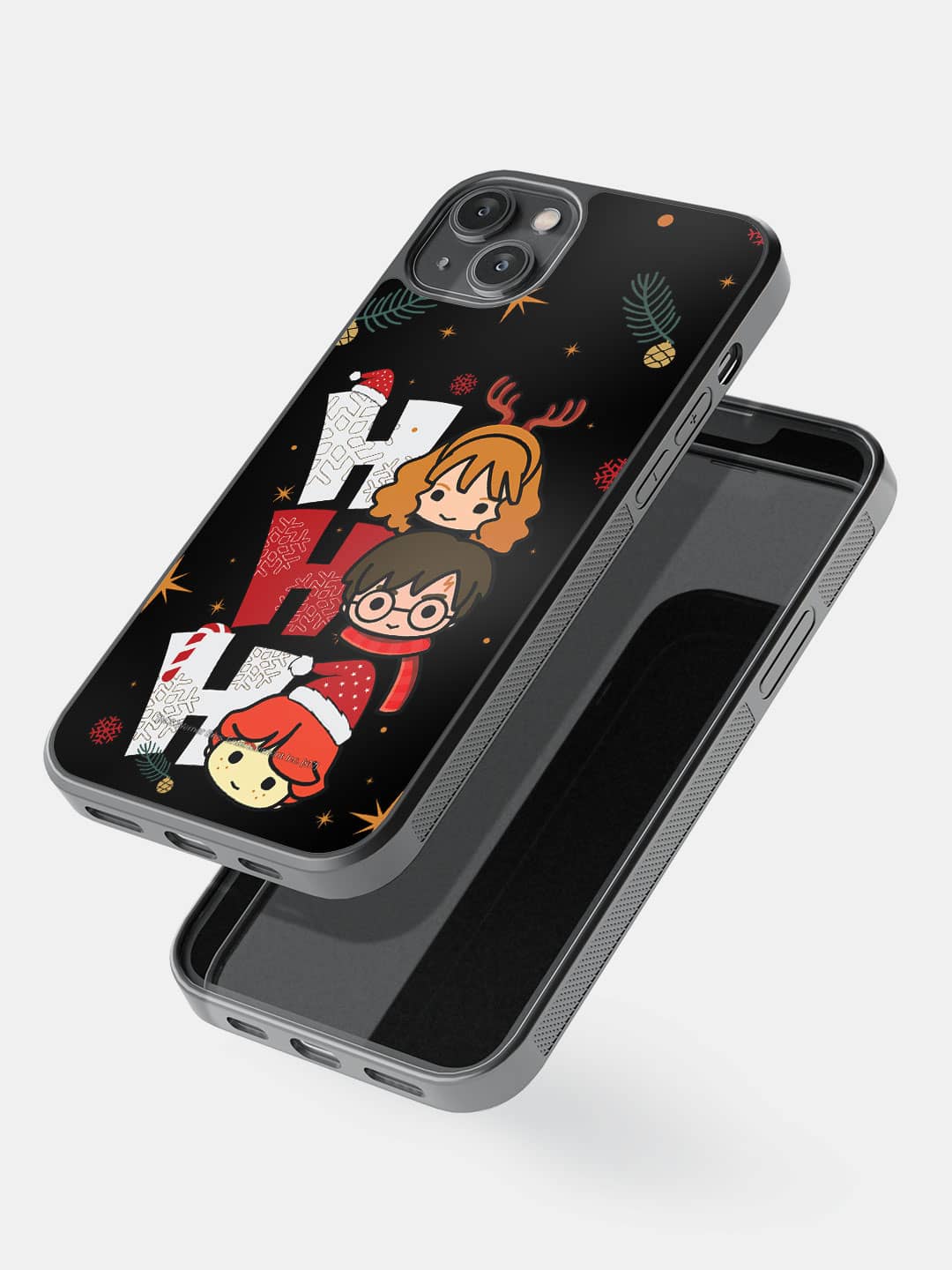Harry Potter Ho Ho Ho - iPhone 14 Plus Cover