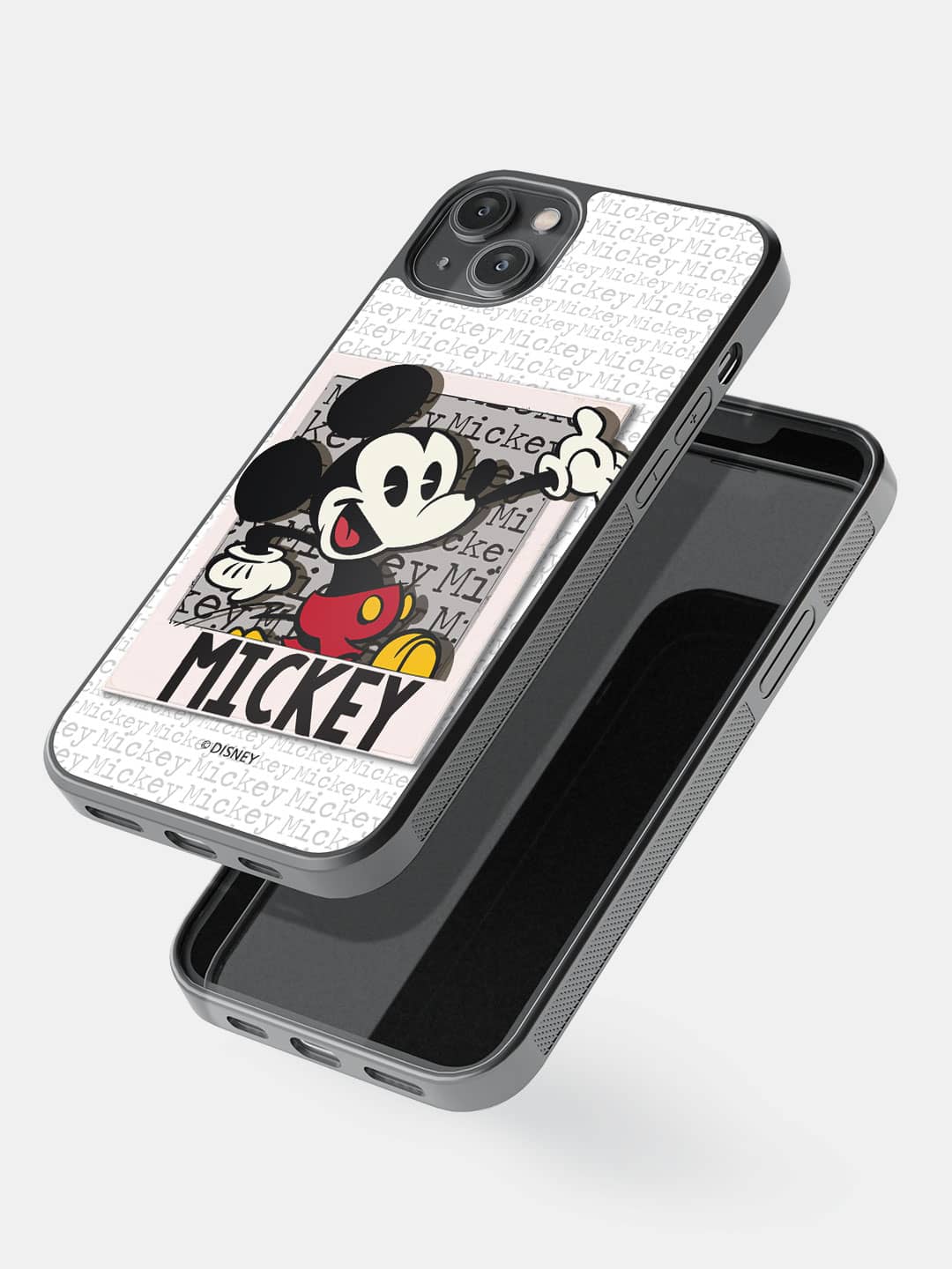 Hello Mr Mickey - iPhone 14 Plus Cover