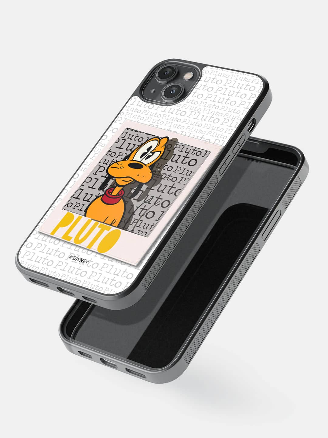 Hello Mr Pluto - iPhone 14 Plus Cover