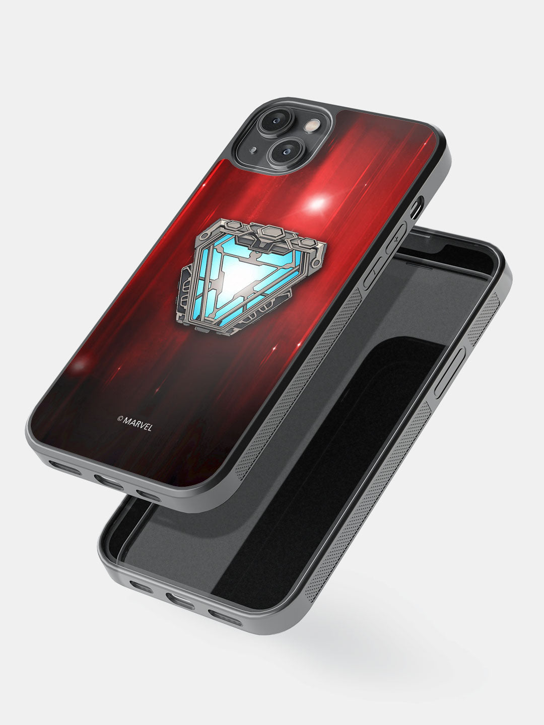 Iron Man Infinity Arc Reactor - iPhone 14 Plus Cover