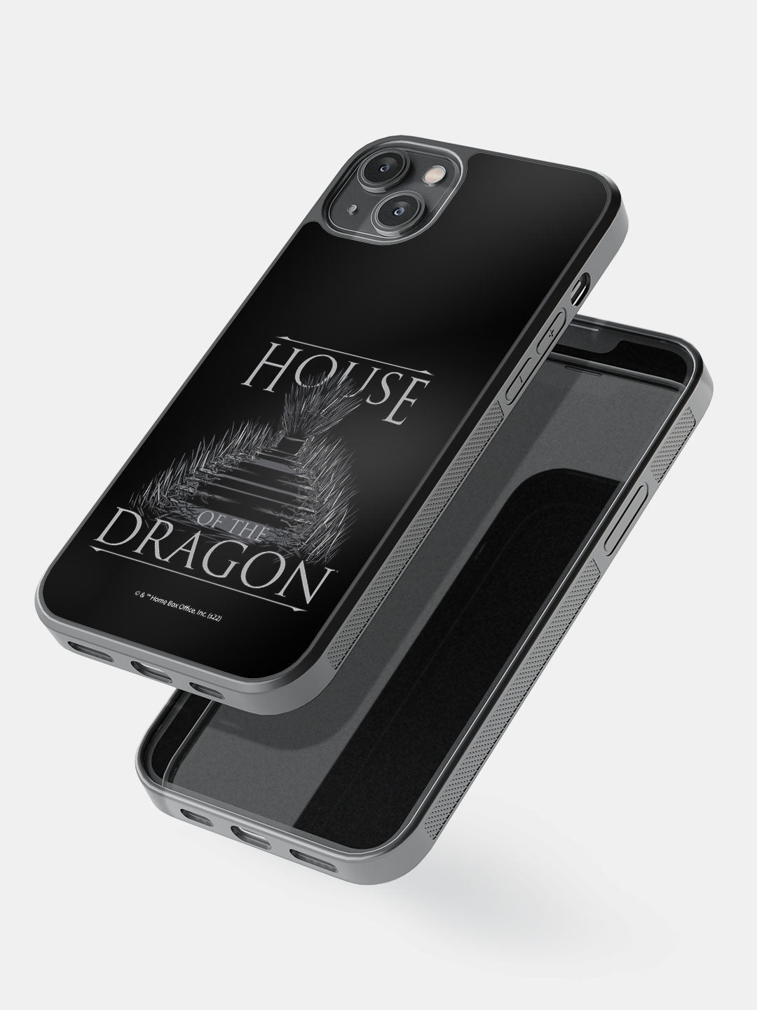 Iron Throne - iPhone 14 Plus Cover