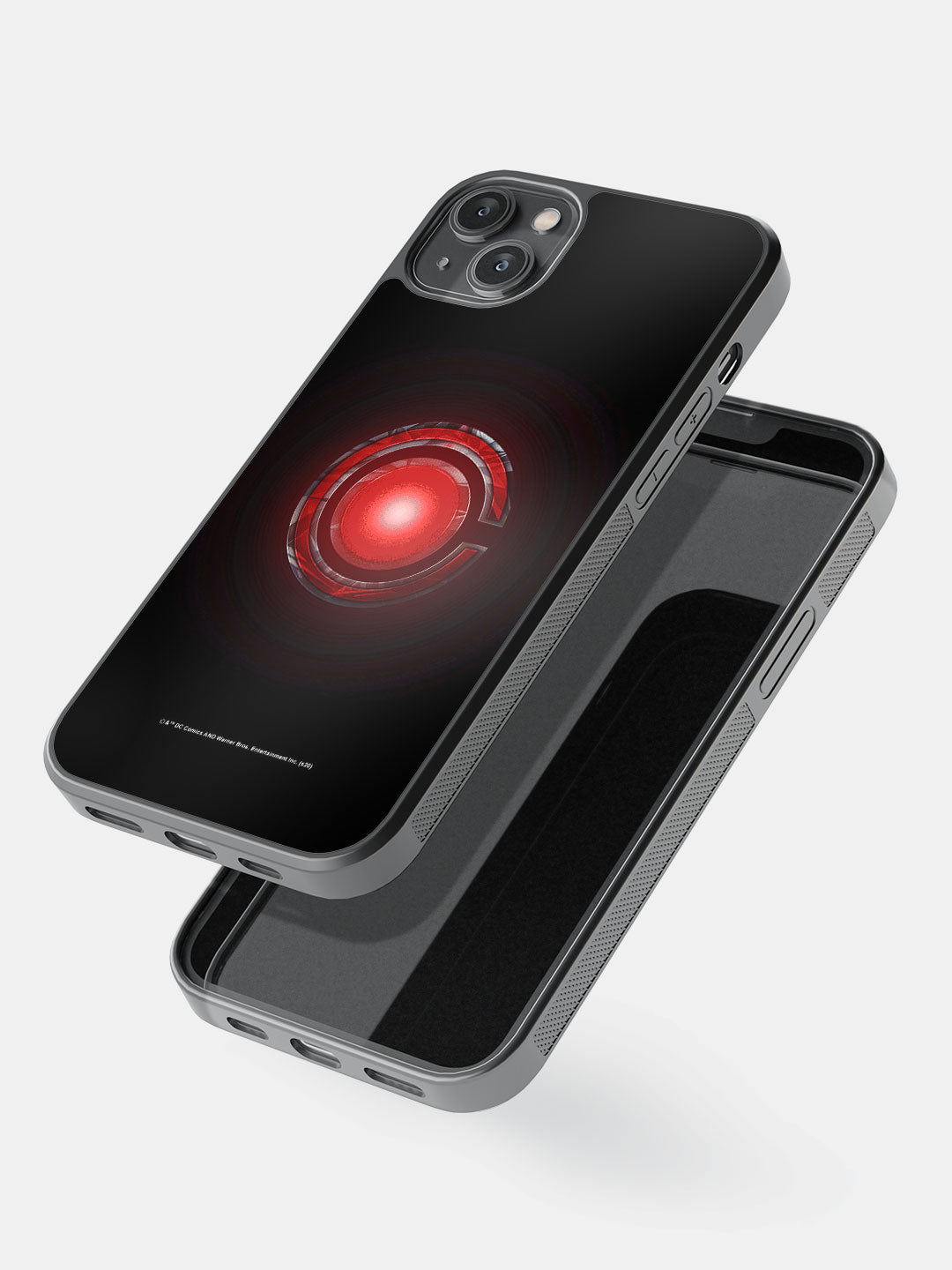 Logo Cyborg - iPhone 14 Plus Cover