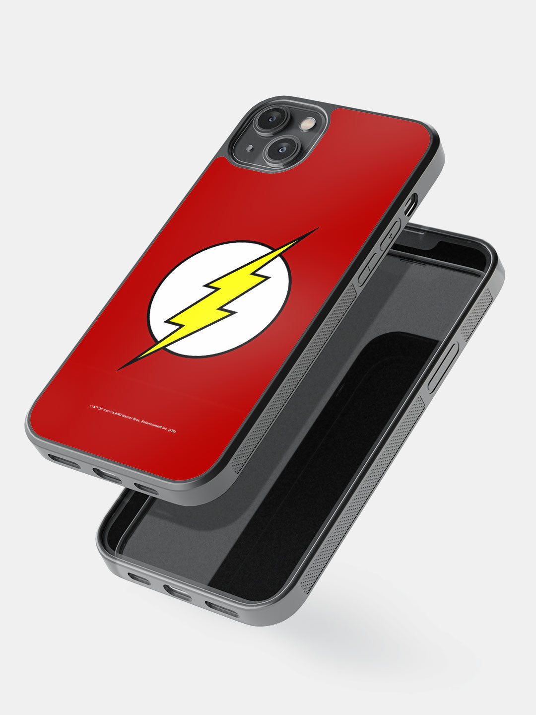 Logo Flash - iPhone 14 Plus Cover