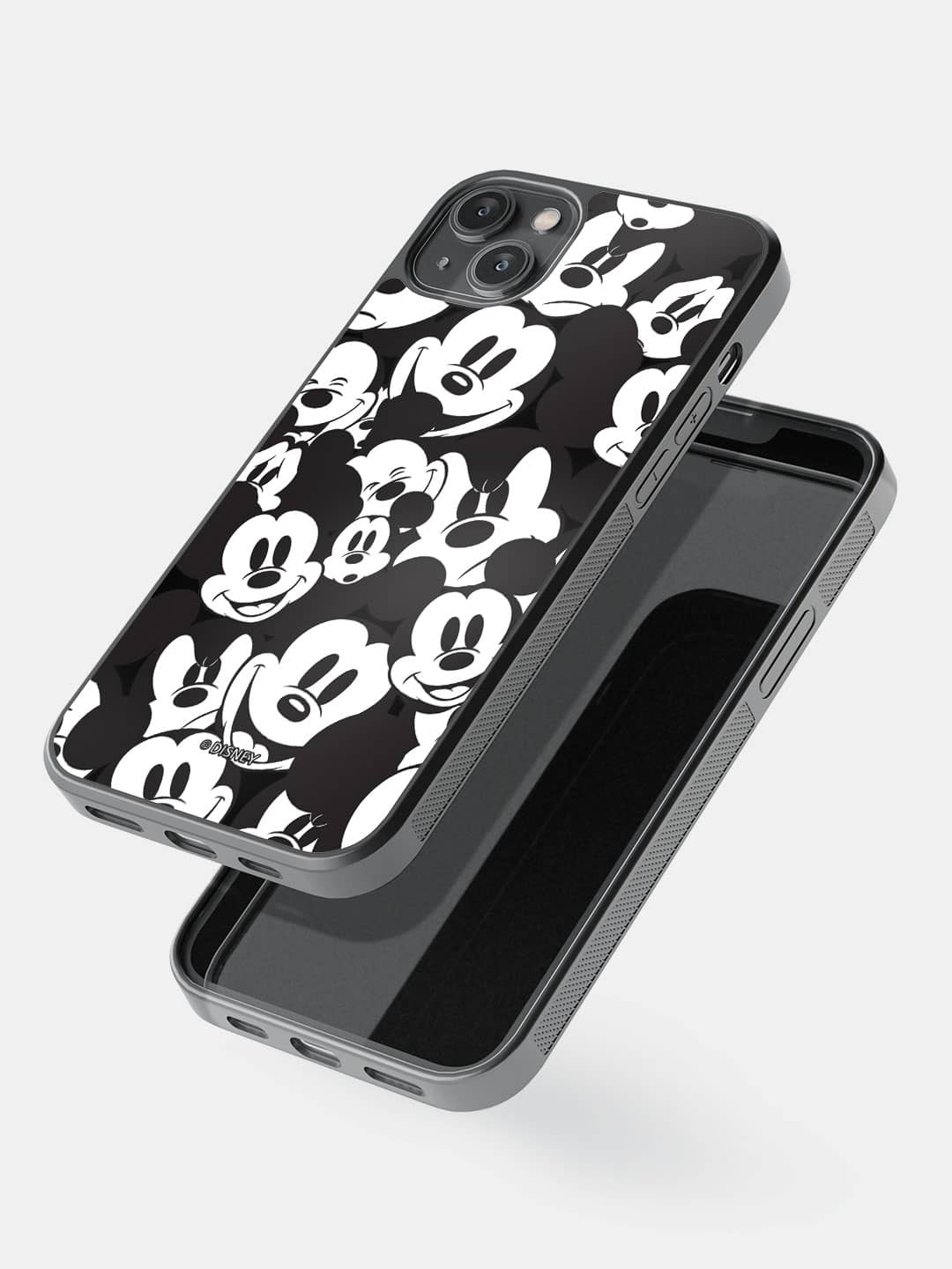 Mickey Smileys - iPhone 14 Plus Cover