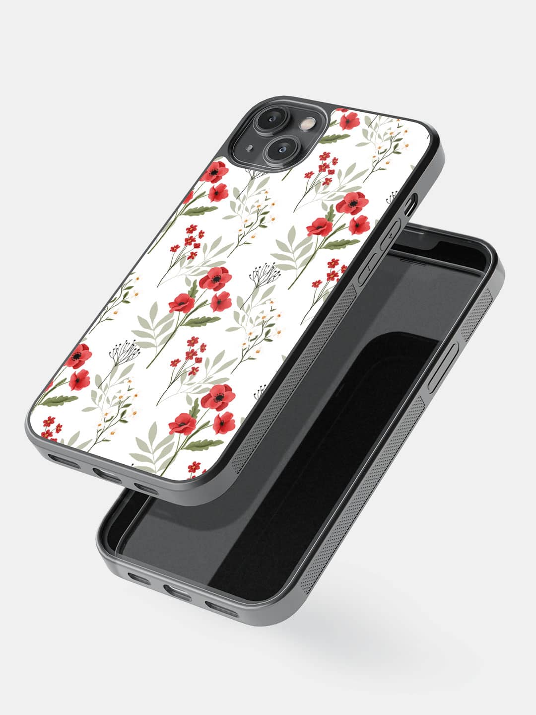 SK Crimson Glory - iPhone 14 Plus Bumper Cover