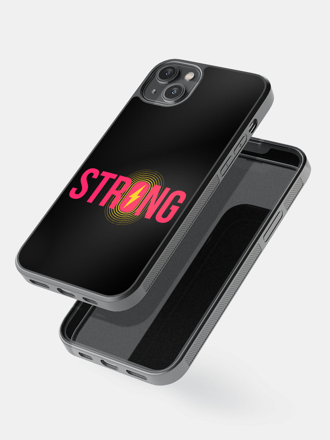 Strong Aura - iPhone 14 Plus Cover