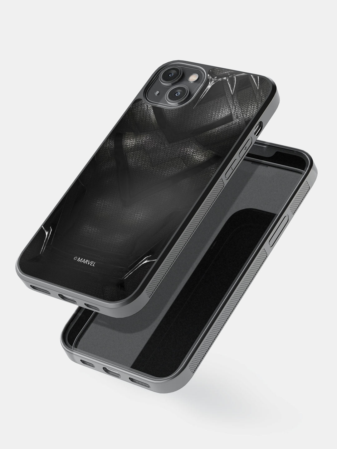 Suit up Black Panther - iPhone 14 Plus Cover