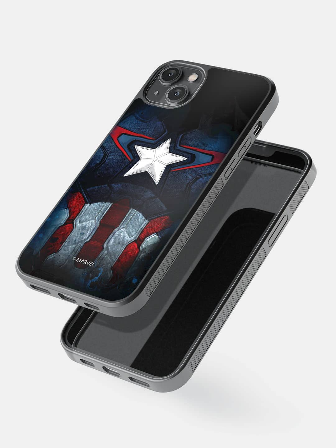 Suit up Captain - iPhone 14 Plus Cover
