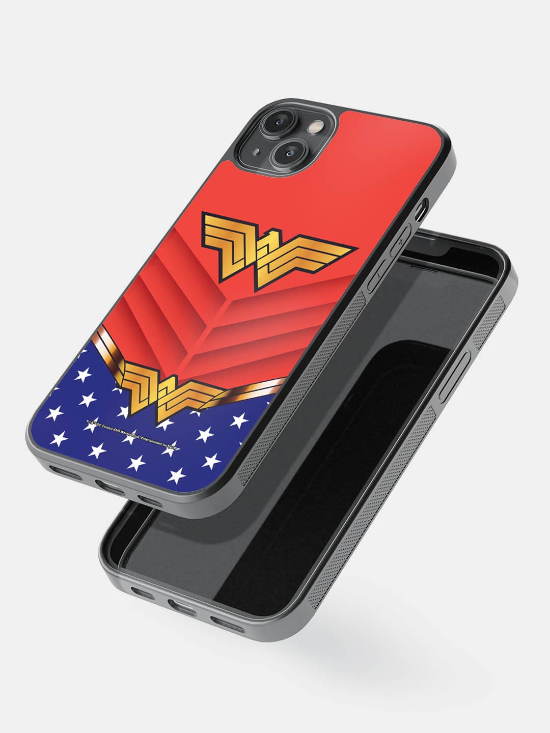 Suit up Wonder Woman - iPhone 14 Plus Cover