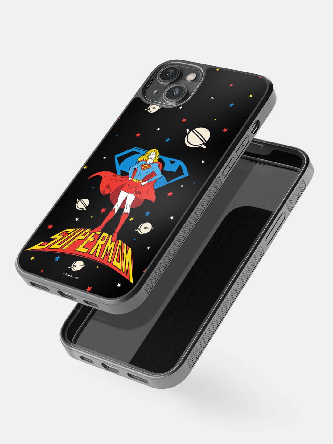 Supermom - iPhone 14 Plus Cover