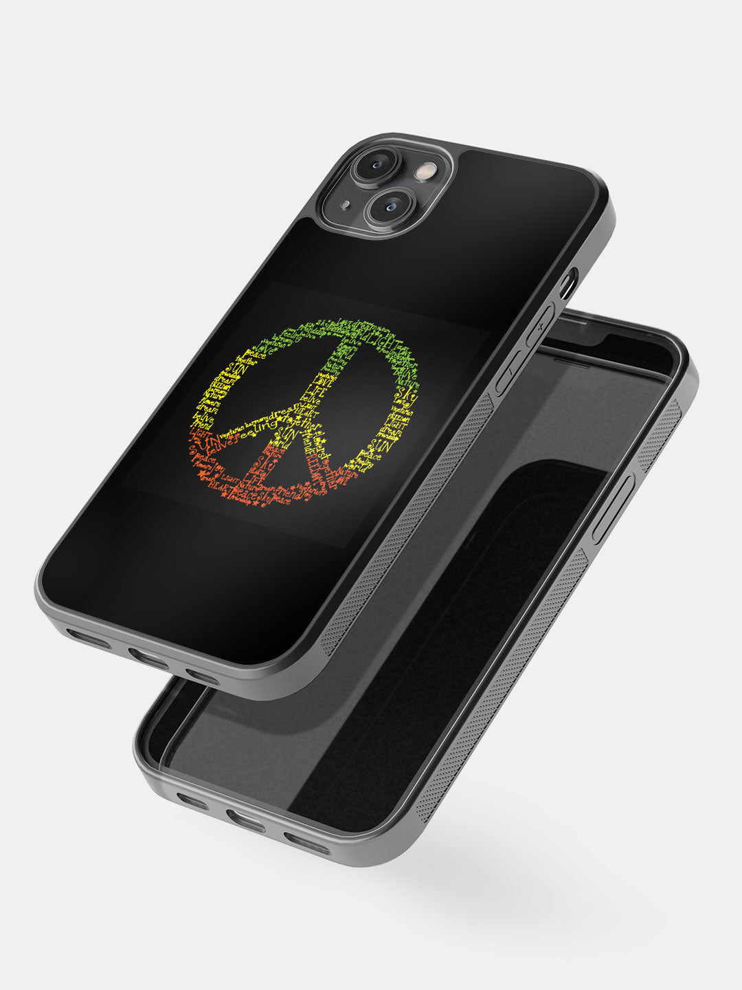 Symbol of Peace - iPhone 14 Plus Cover