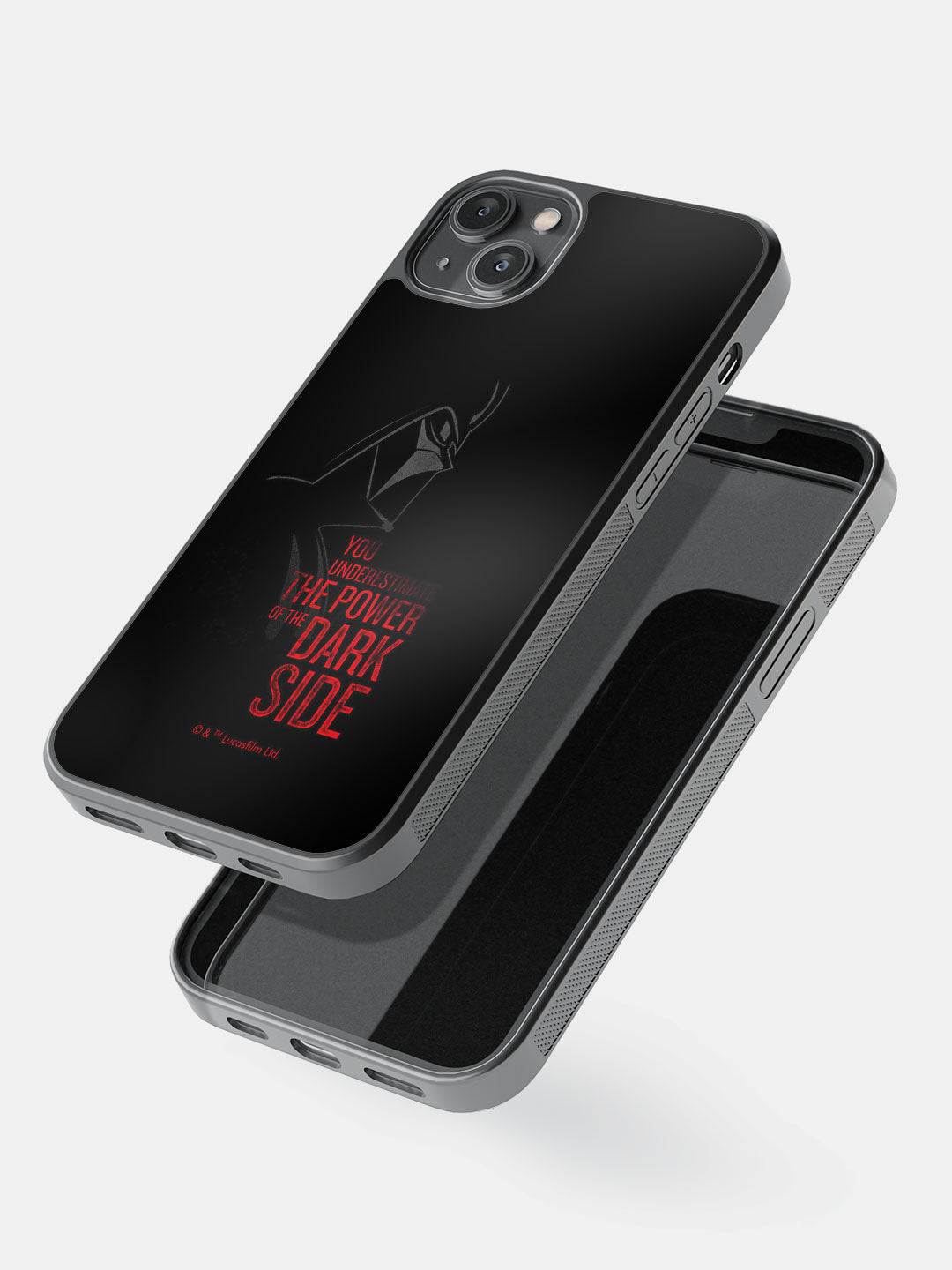 The Dark Side - iPhone 14 Plus Cover