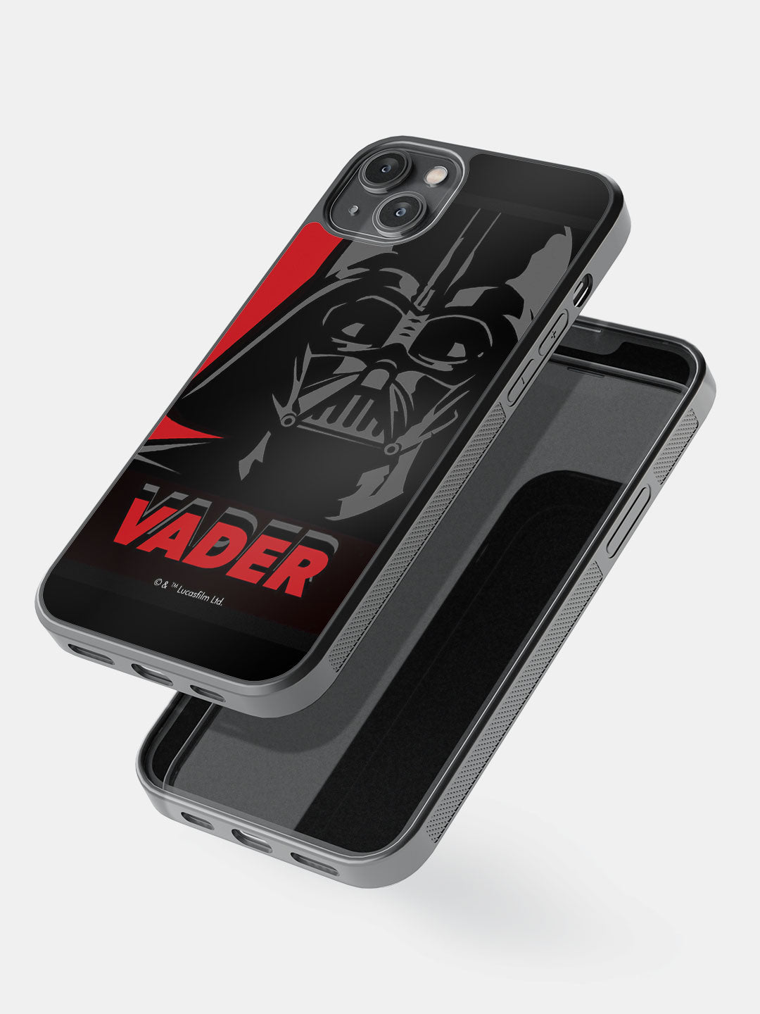 Vader - iPhone 14 Plus Cover