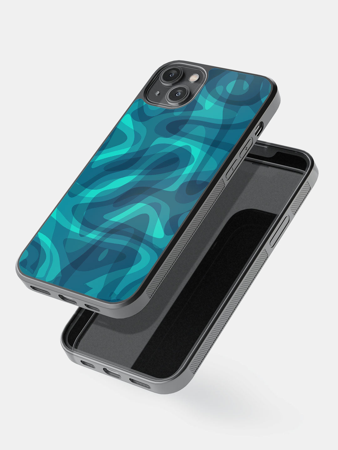 Water Reflection - iPhone 14 Plus Cover