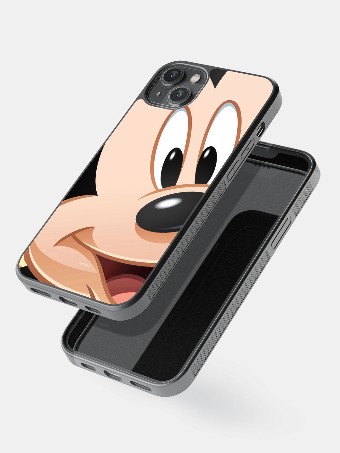 Zoom Up Mickey - iPhone 14 Plus Cover