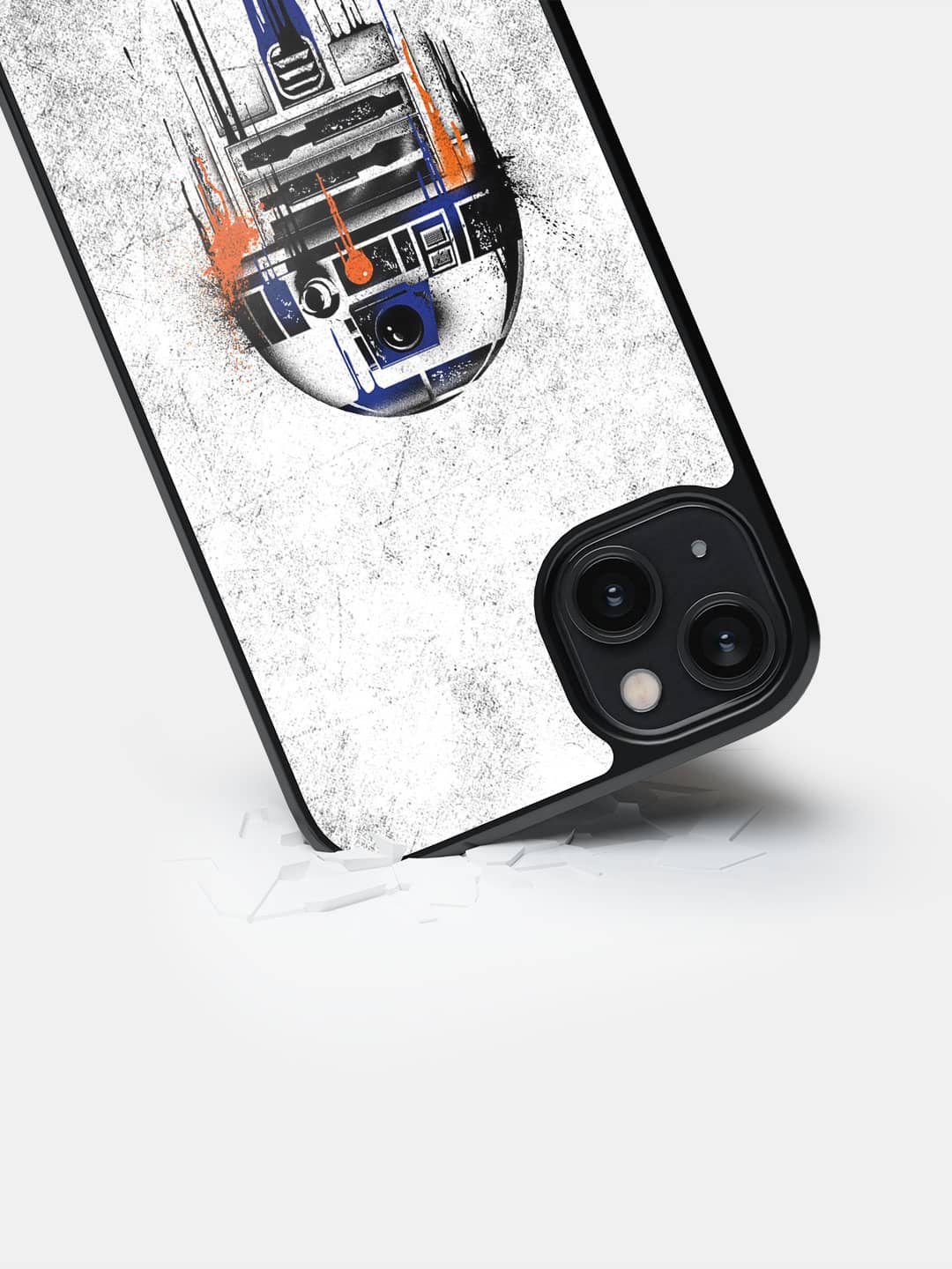 Astro Droid - iPhone 14 Plus Cover