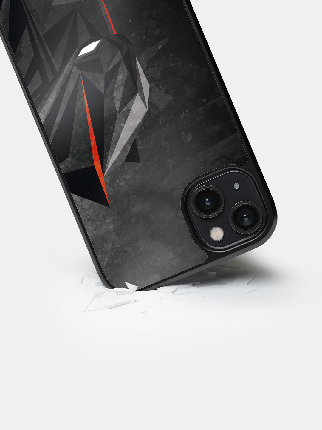 Batman Geometric - iPhone 14 Plus Cover