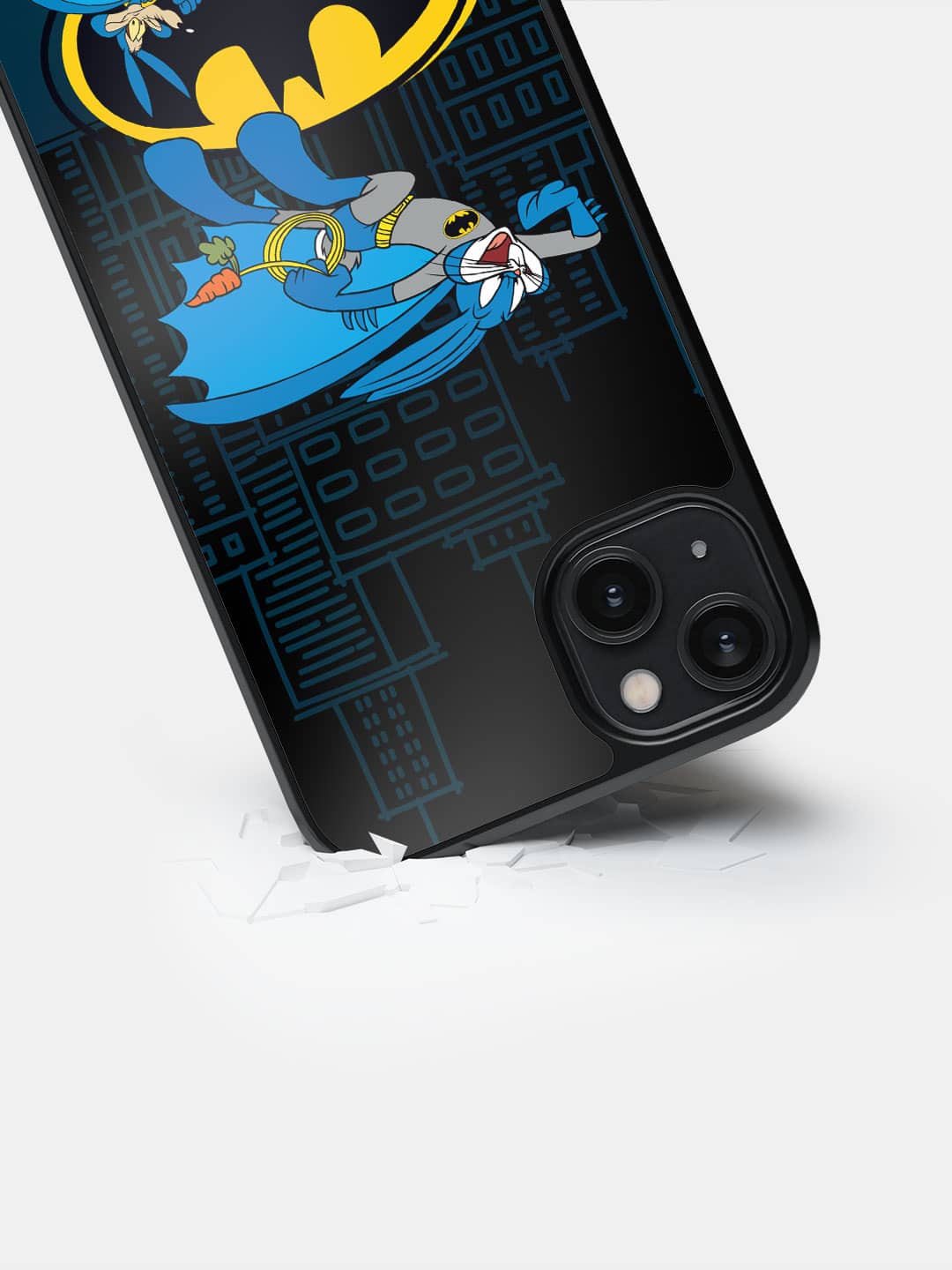 Bugsman - iPhone 14 Plus Cover