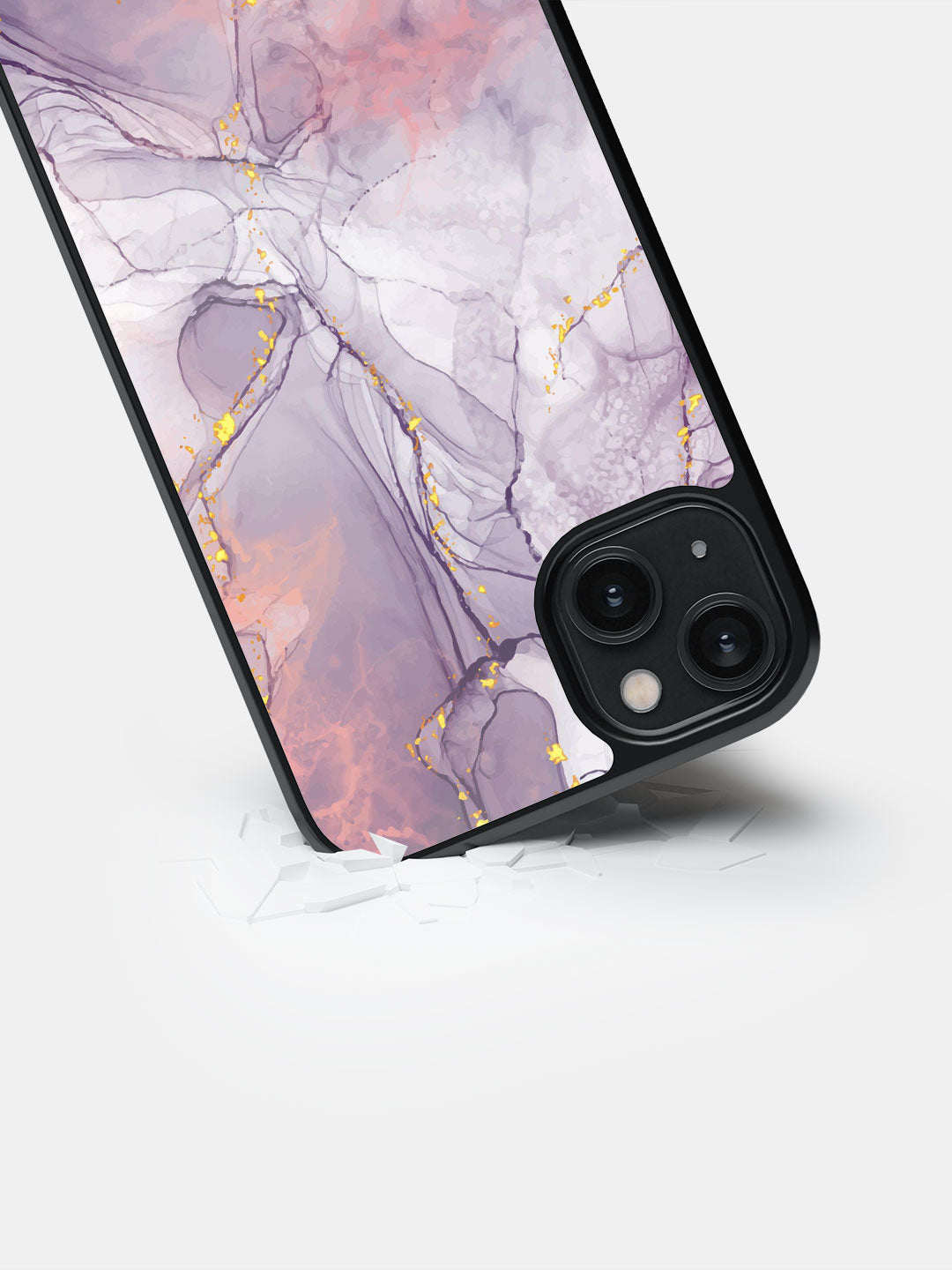 Chic Carrara - iPhone 14 Plus Cover