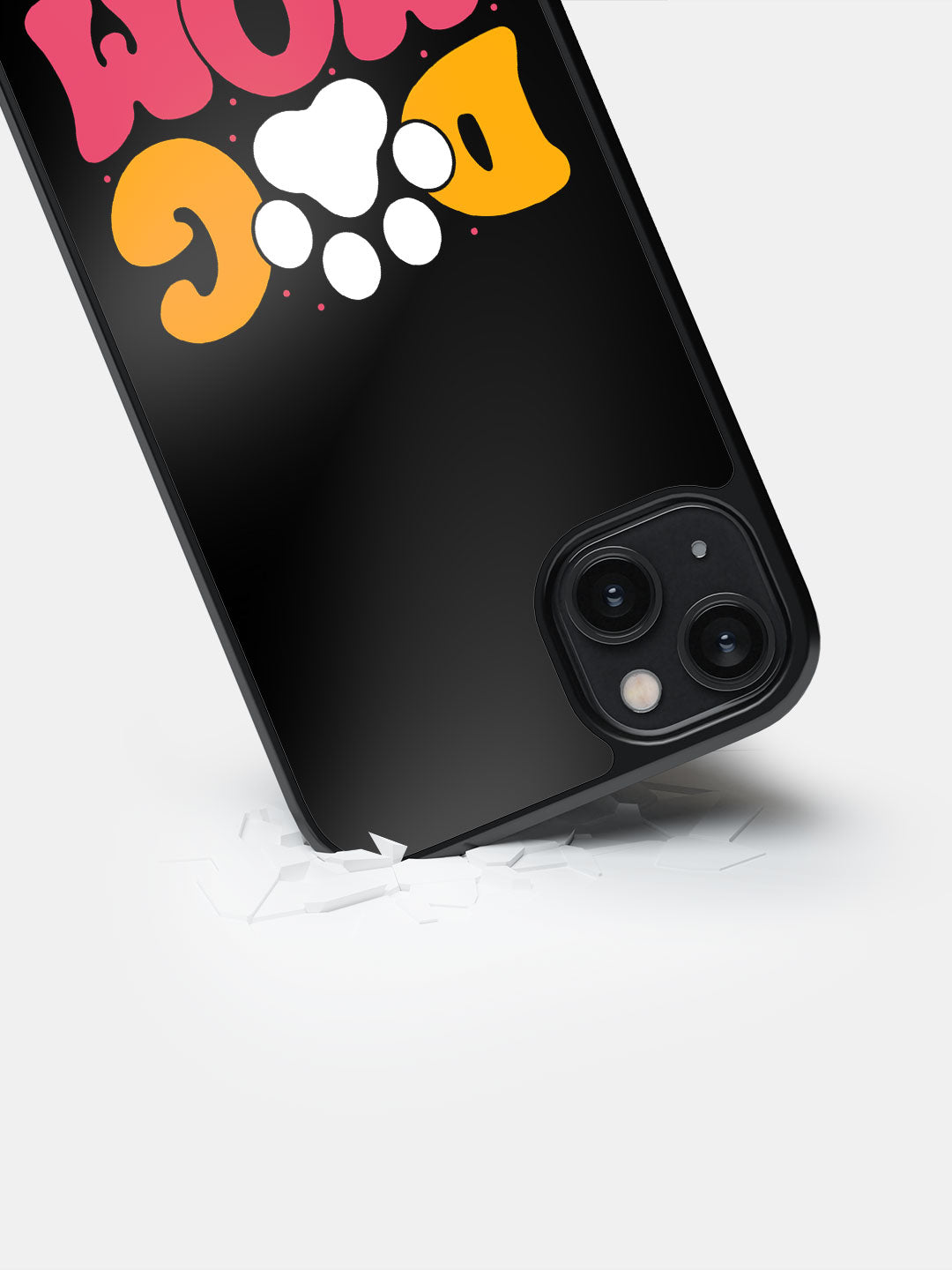 Dog Mom - iPhone 14 Plus Cover