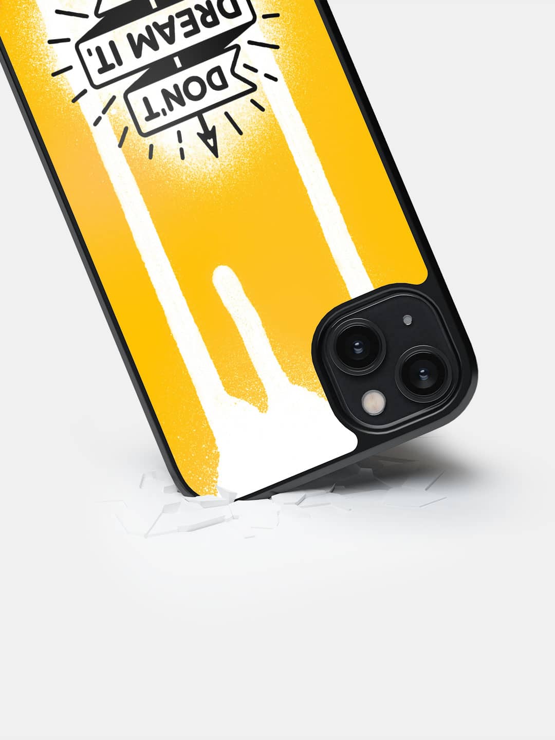 Dont Dream it Be it - iPhone 14 Plus Cover