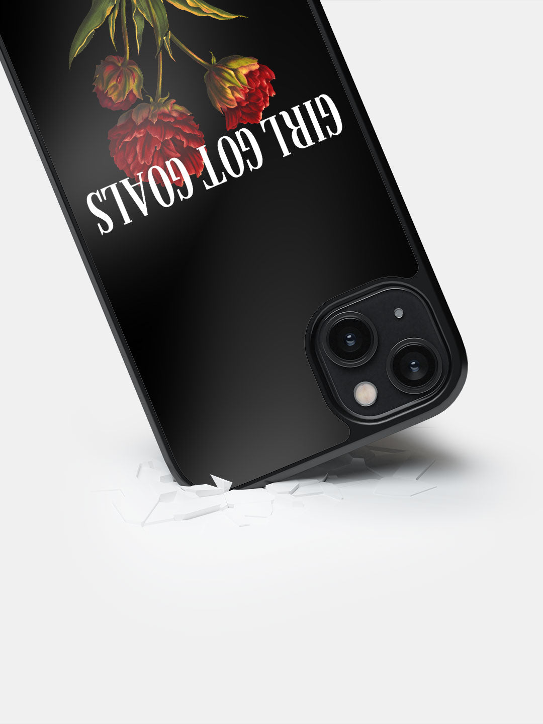 Girl got Goals - iPhone 14 Plus Cover